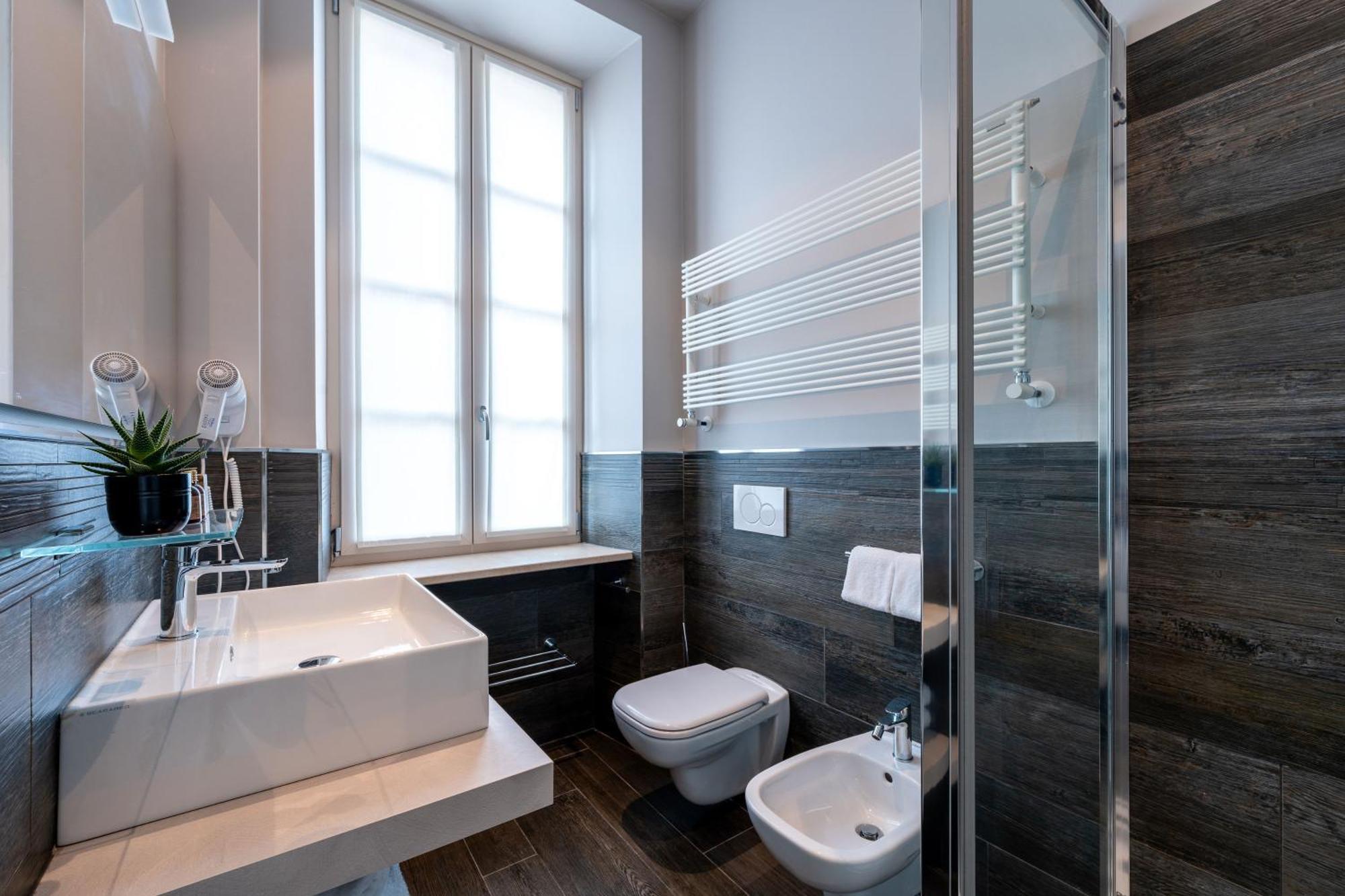 Corte Novella Hotel & Residence Brescia Luaran gambar