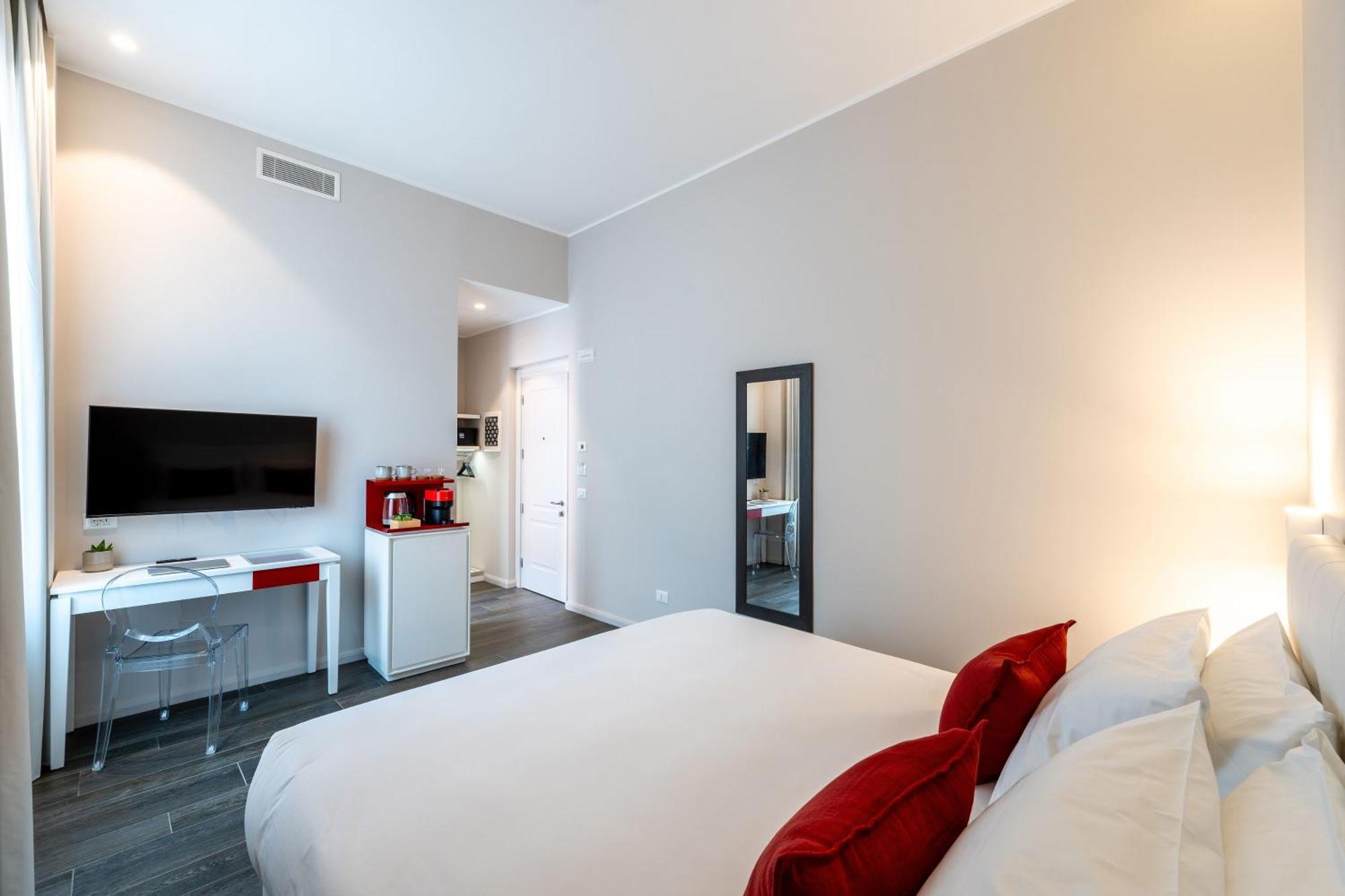 Corte Novella Hotel & Residence Brescia Luaran gambar