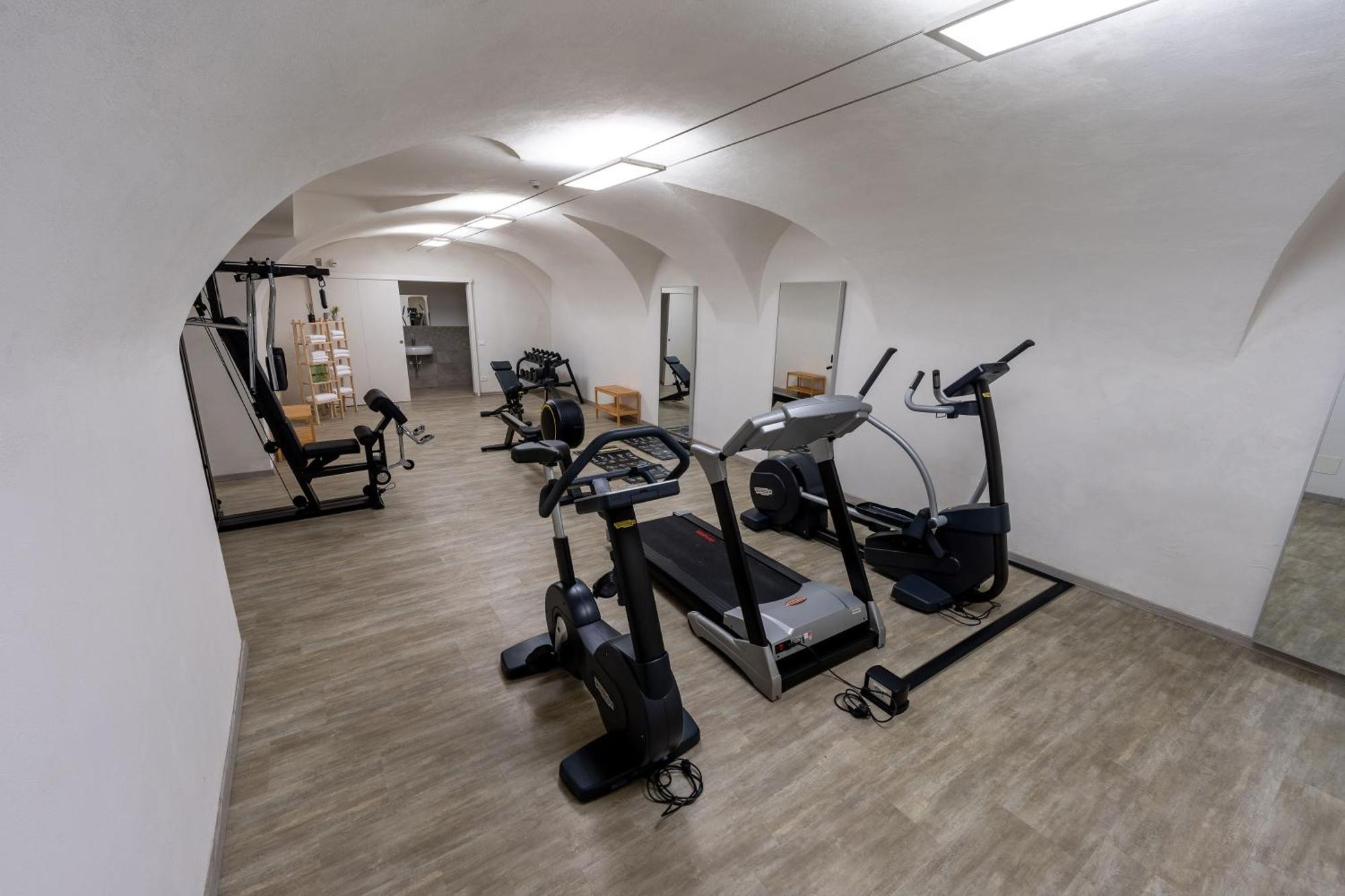 Corte Novella Hotel & Residence Brescia Luaran gambar