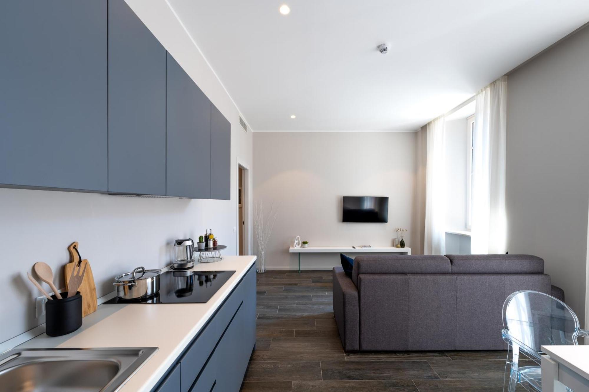 Corte Novella Hotel & Residence Brescia Luaran gambar