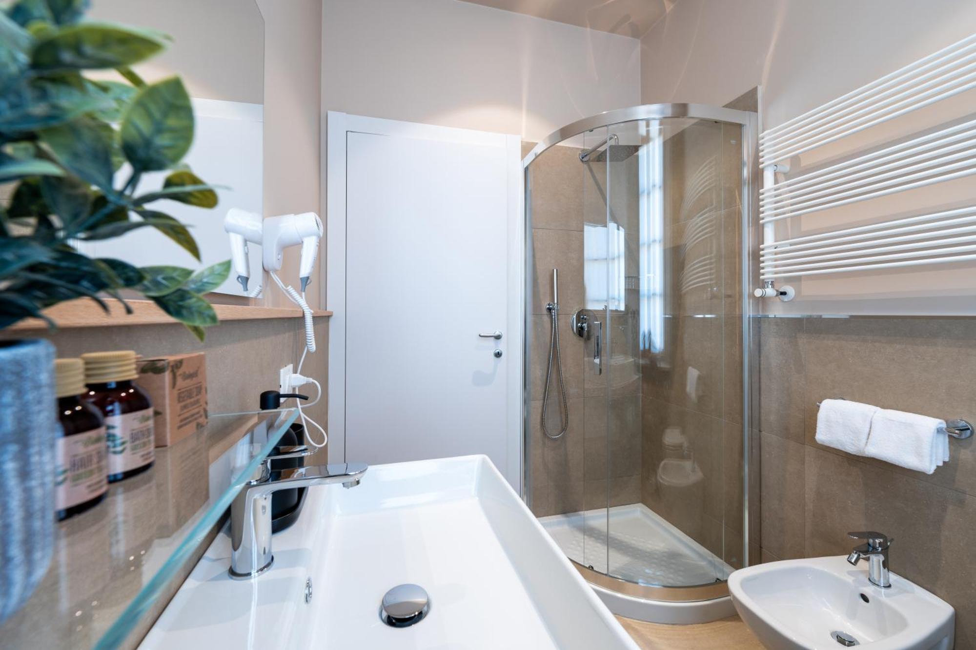 Corte Novella Hotel & Residence Brescia Luaran gambar