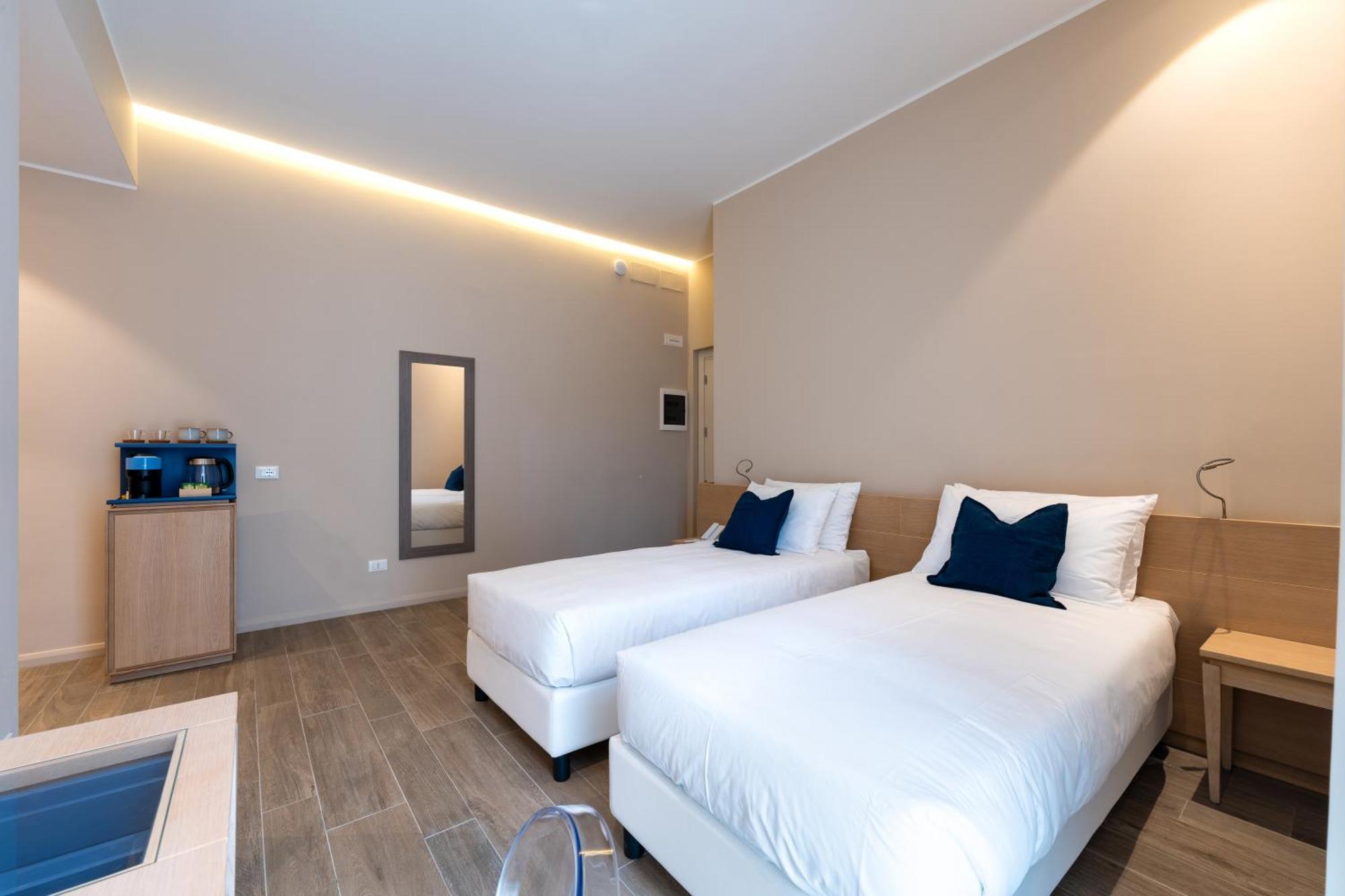 Corte Novella Hotel & Residence Brescia Luaran gambar