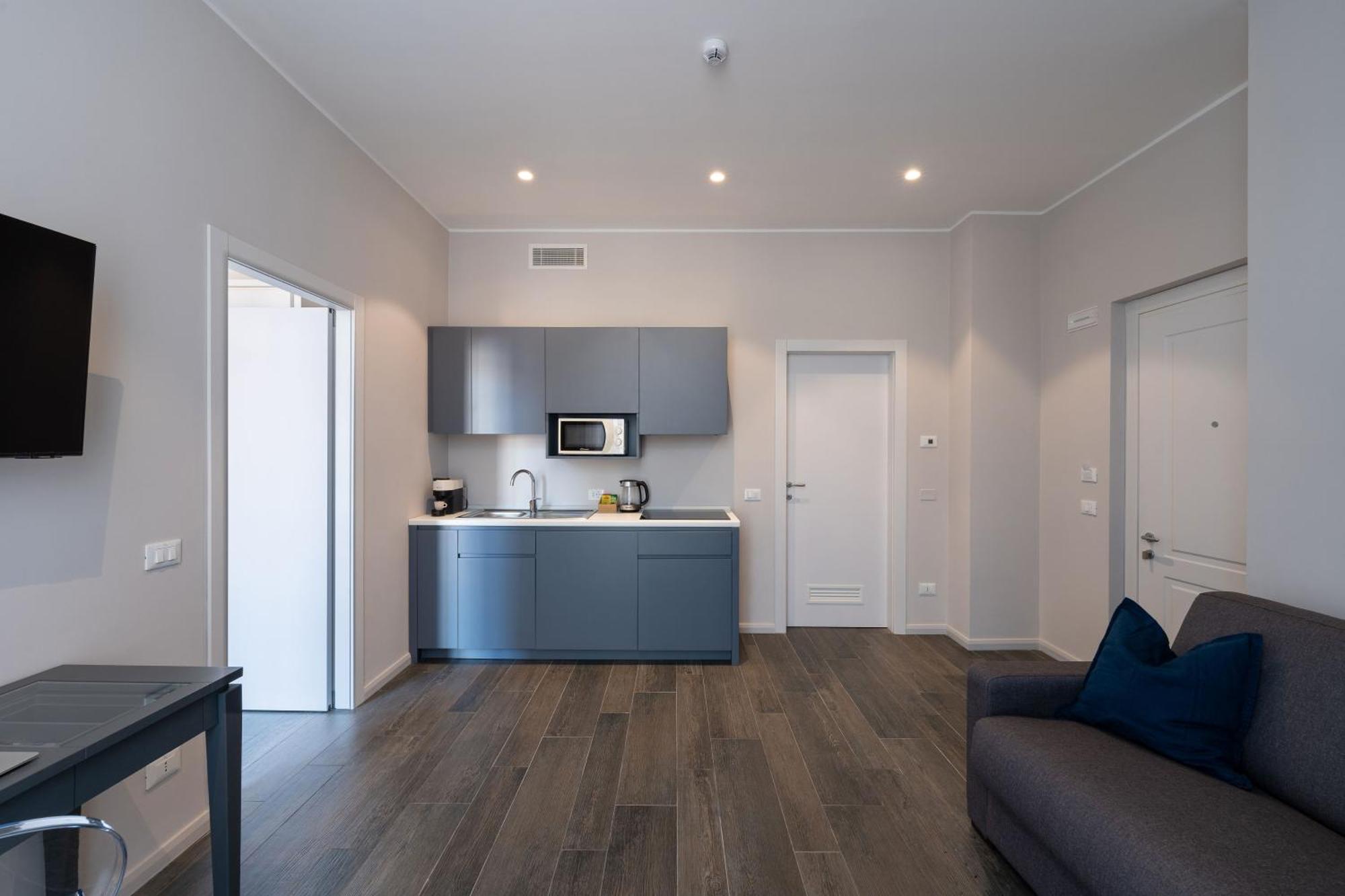 Corte Novella Hotel & Residence Brescia Luaran gambar