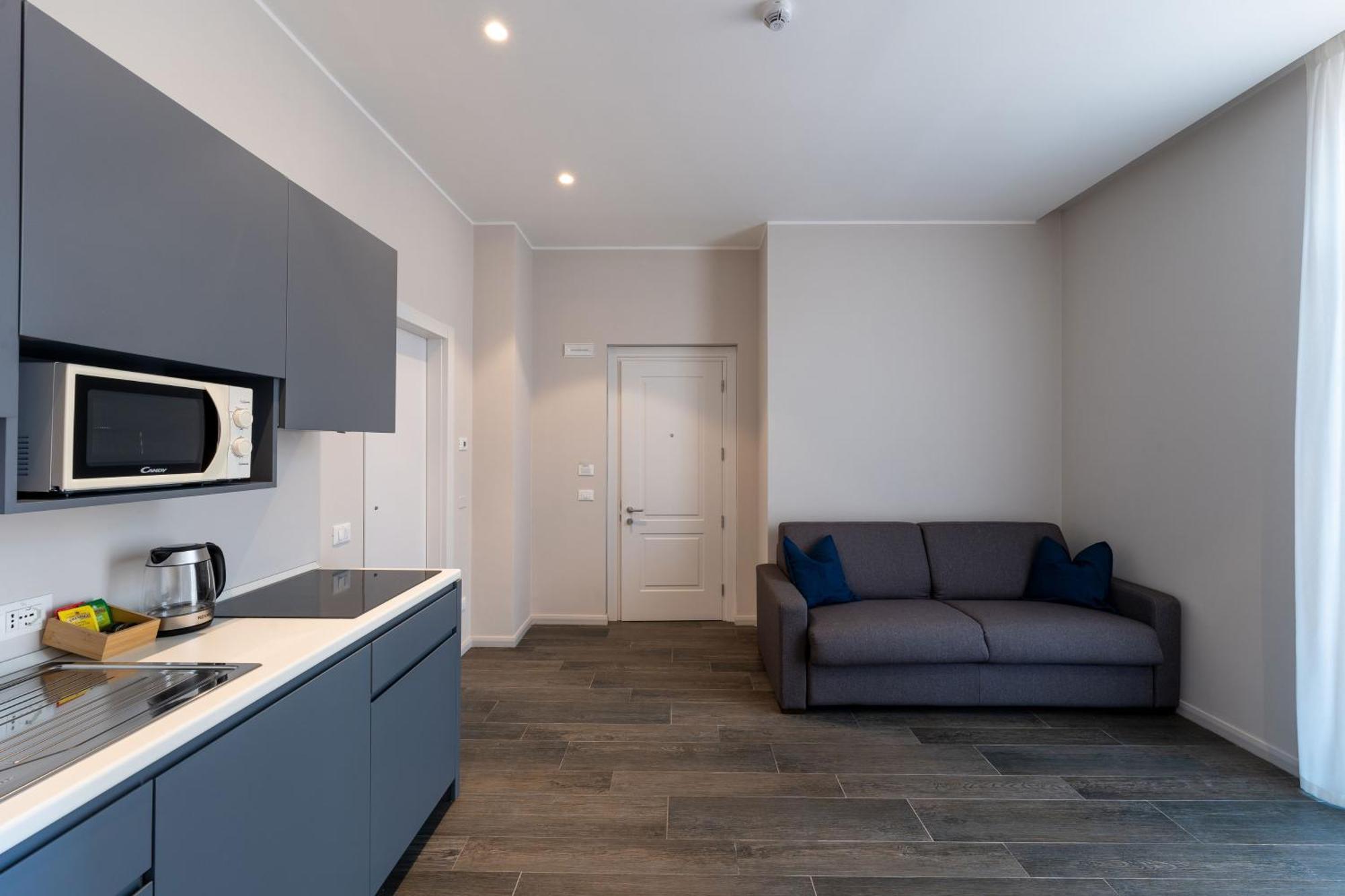 Corte Novella Hotel & Residence Brescia Luaran gambar