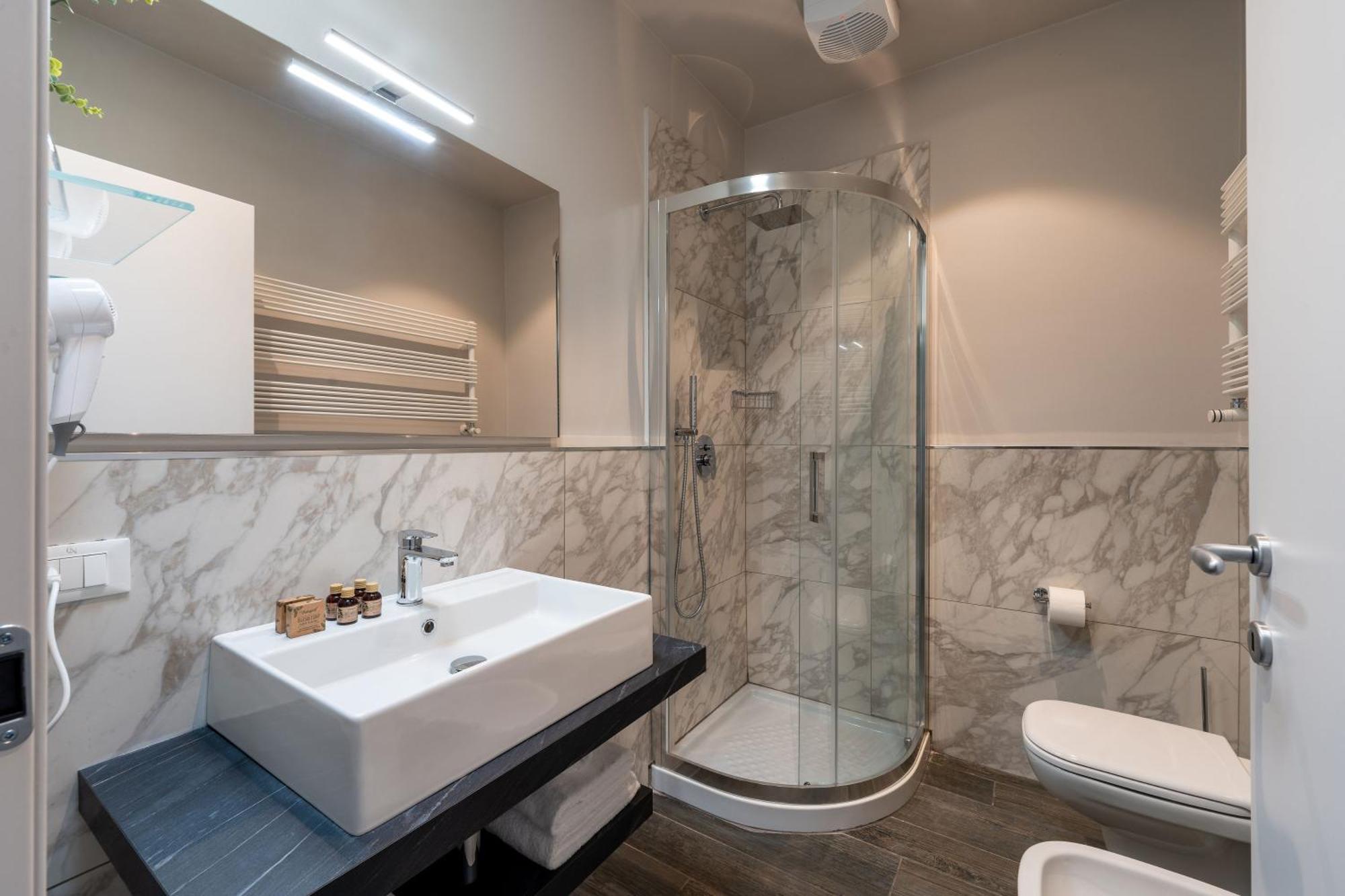Corte Novella Hotel & Residence Brescia Luaran gambar