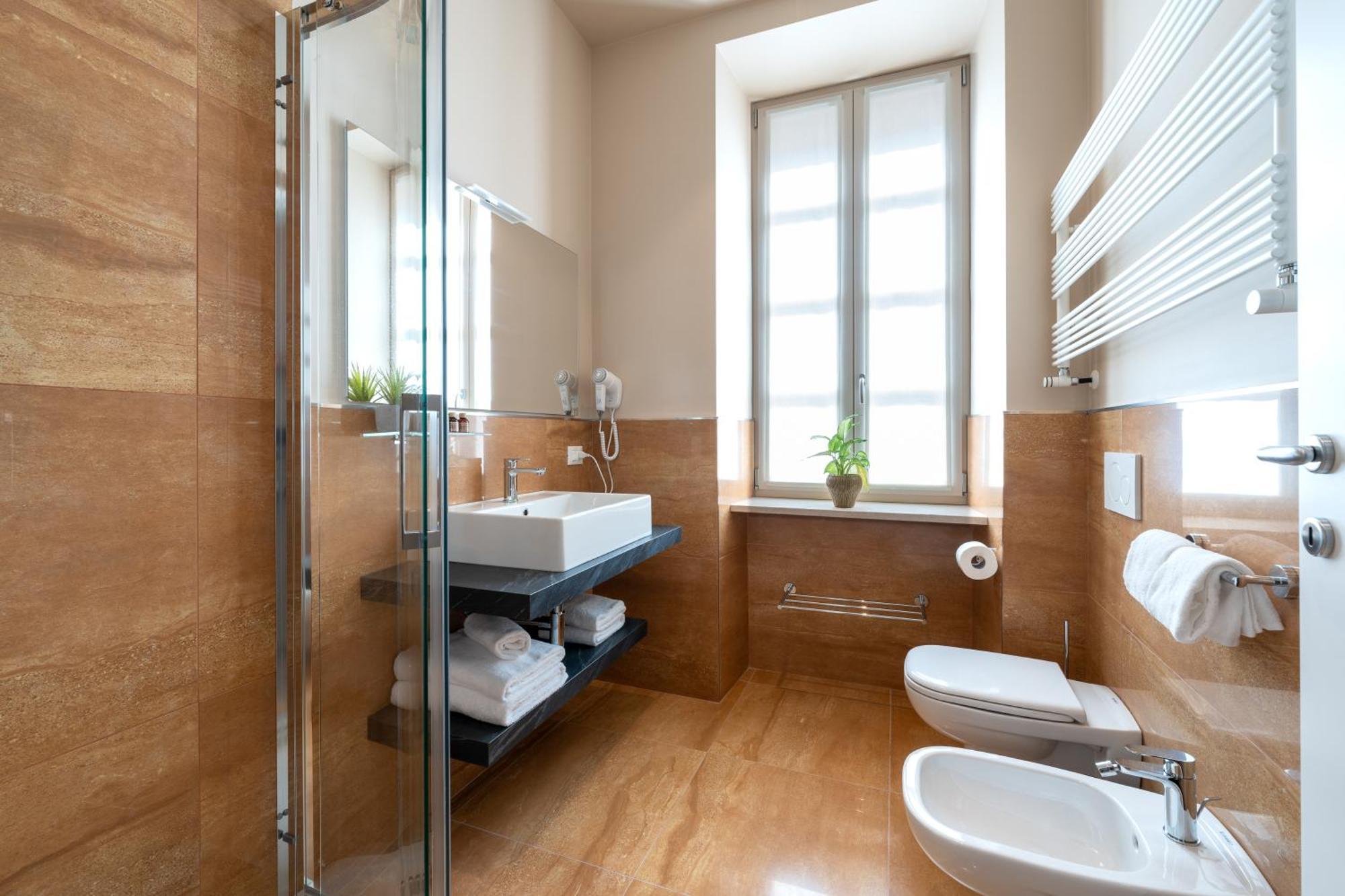 Corte Novella Hotel & Residence Brescia Luaran gambar
