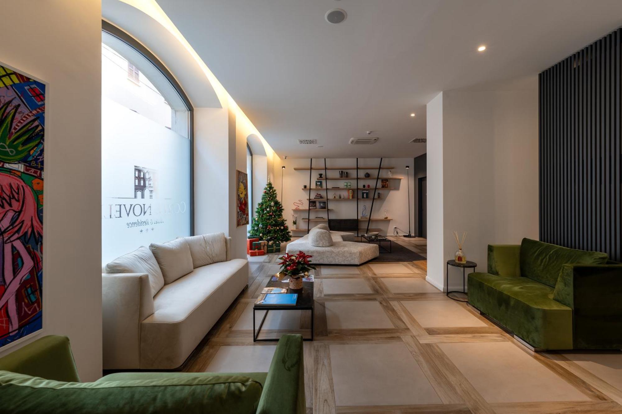 Corte Novella Hotel & Residence Brescia Luaran gambar