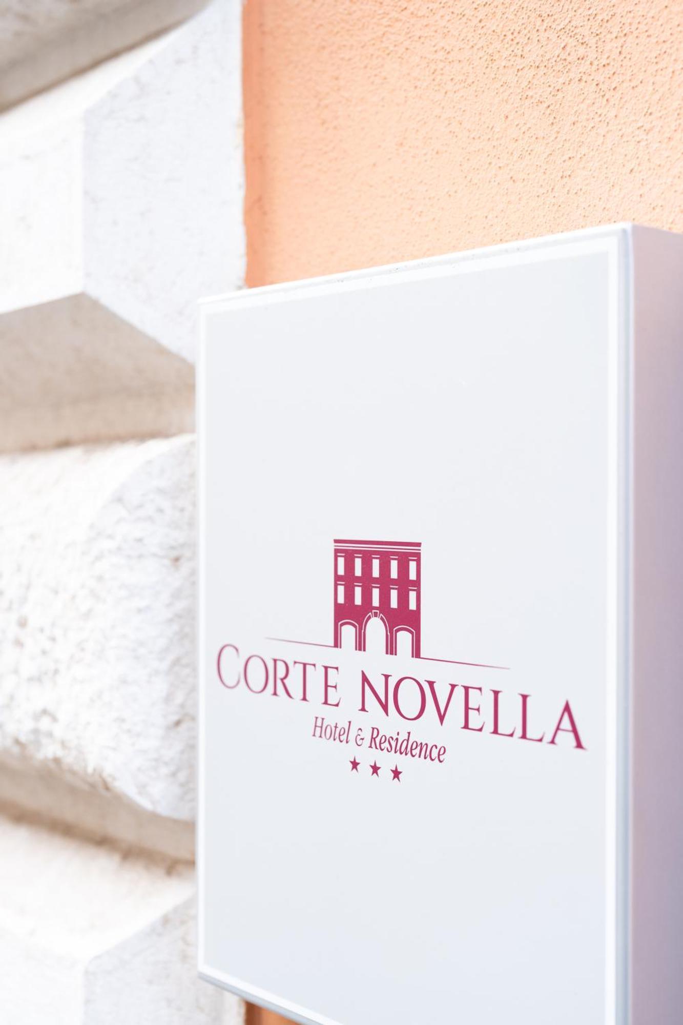 Corte Novella Hotel & Residence Brescia Luaran gambar
